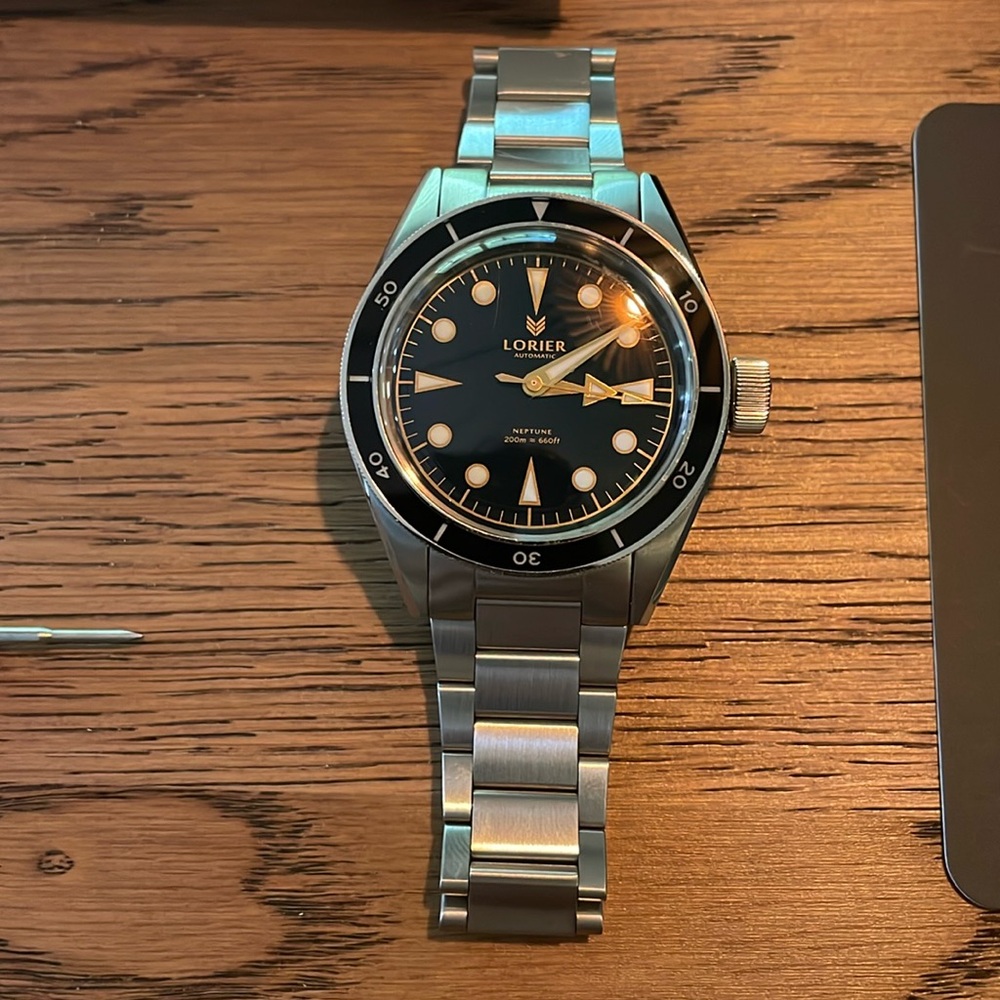 Lorier Neptune series IV no date.